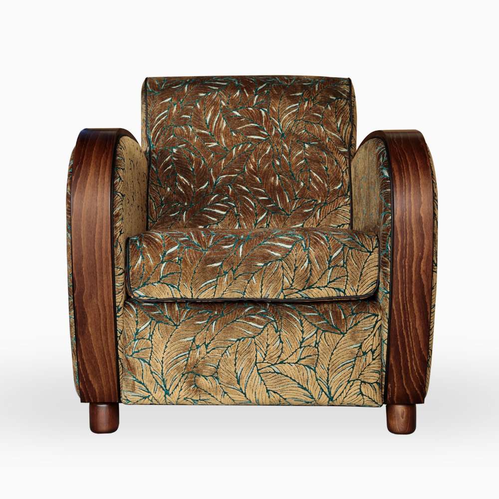 art deco zitmeubel rooker