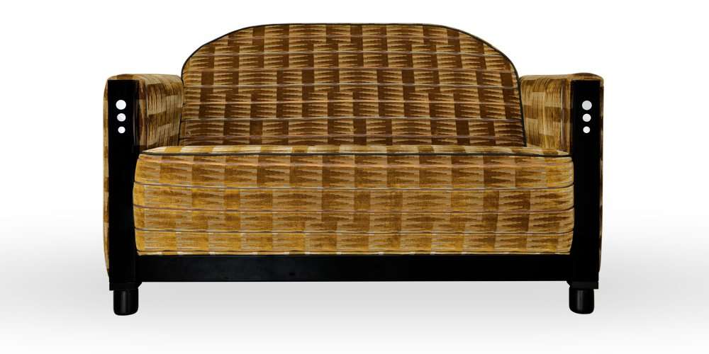 klassieke art deco bank rooker 03 elodie gold