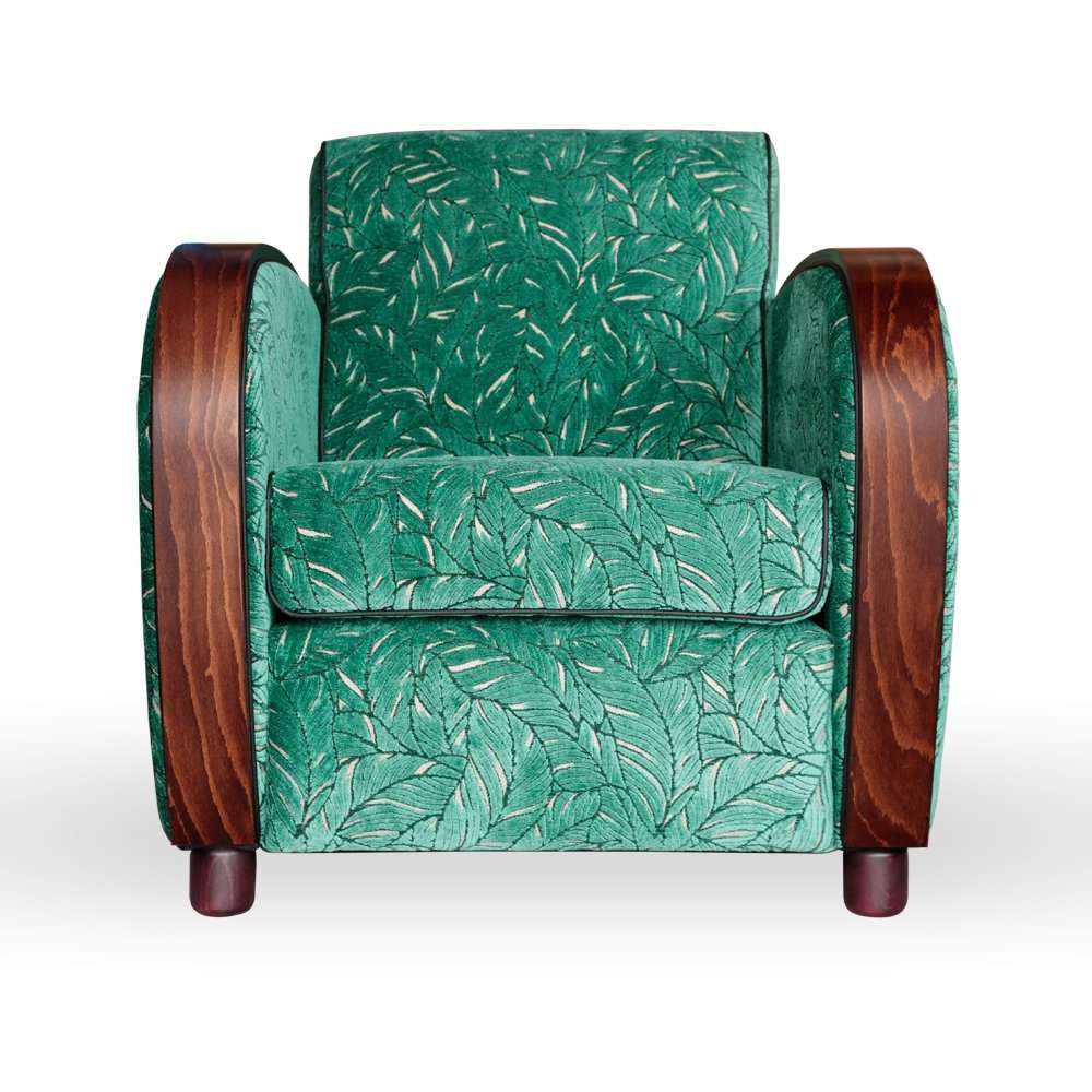 art deco rooker selva emerald