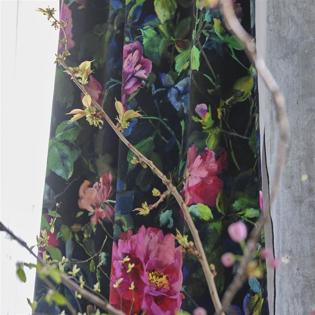 Tapestry Flowers