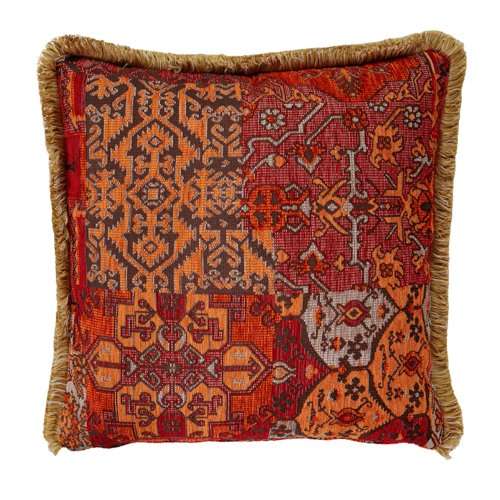 oosters sierkussen casablanca rood