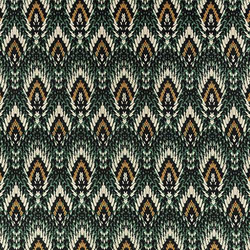 lolana art deco stof romo