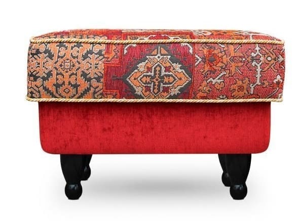 casablanca pouf