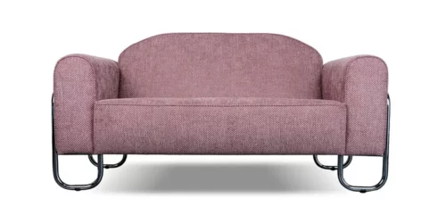 Erfstuk combineren met bijvoorbeeld een rustige bank zoals onze Dyker 30 Birkett Blossom.