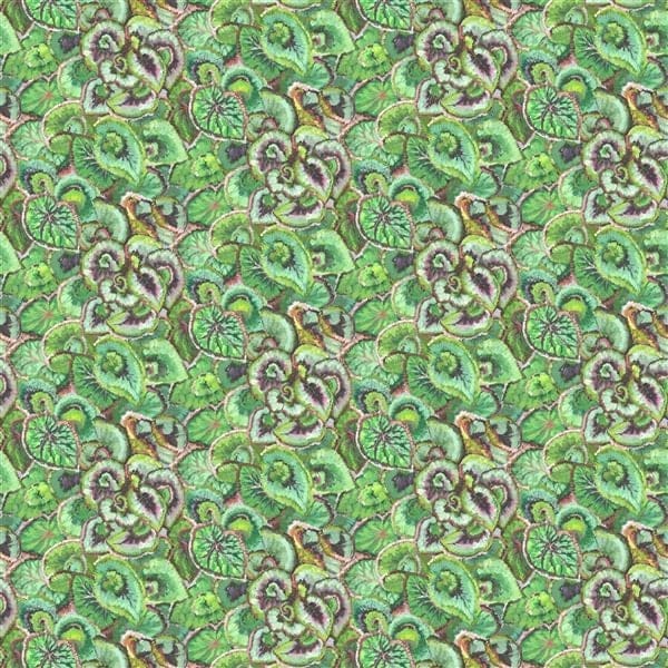 leaf glaze emerald designers guild majolica