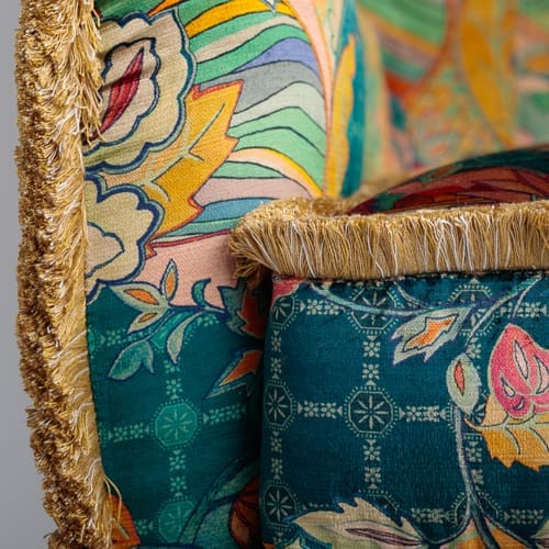 detail oorfauteuil