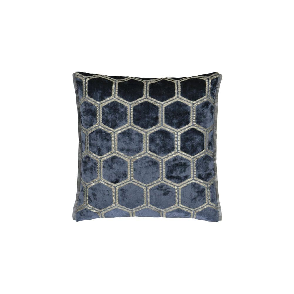 manipur midnight sierkussen van designers guild