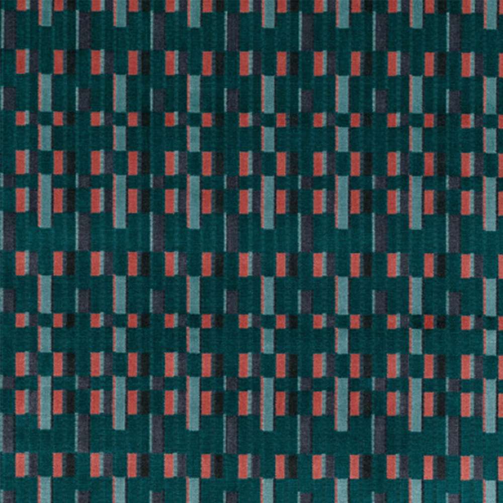 metropolitan teal