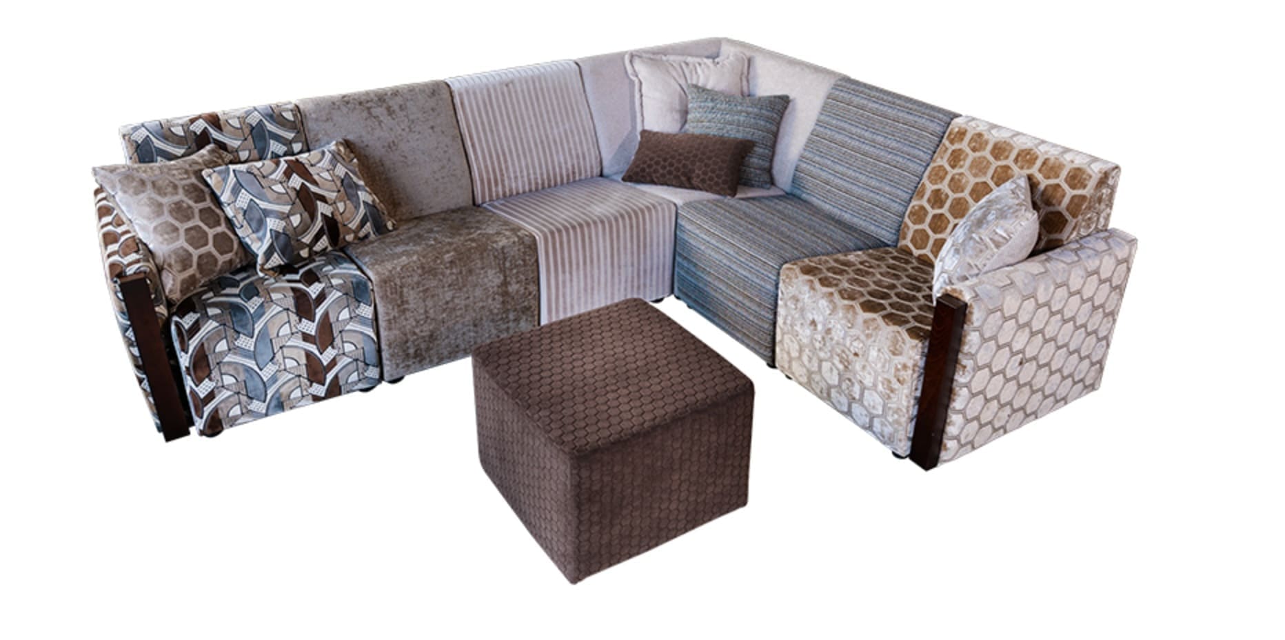 Regel van 3 in Taupe Surprise elementenbank