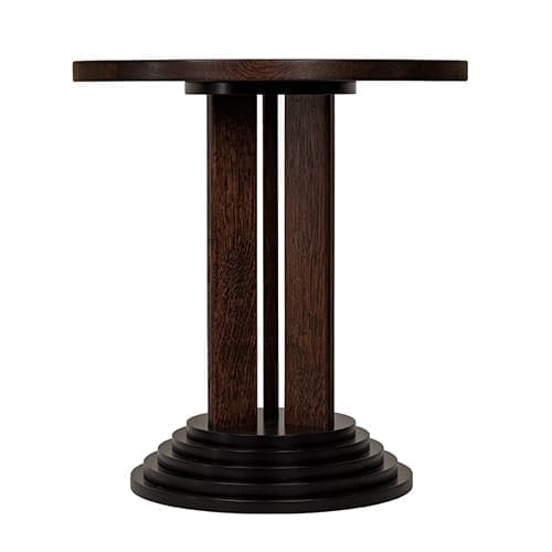 bijzettafel art deco rooker