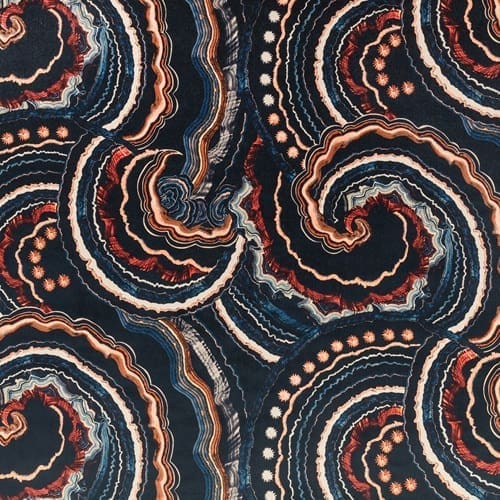 fantasia velvet romo