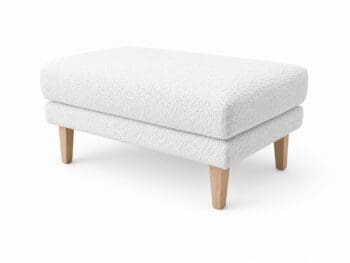 designers guild pouf cartouche