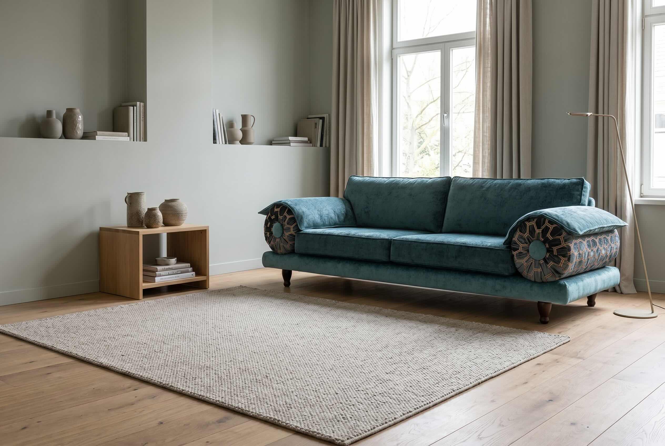 Kleurenplan voor je interieur