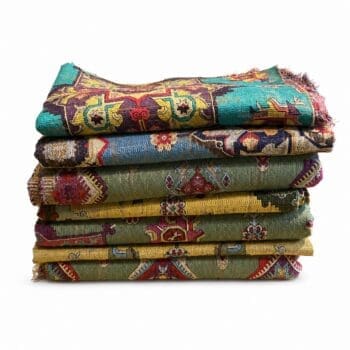 stoffen coupons oosterse stijl DSCO.NL