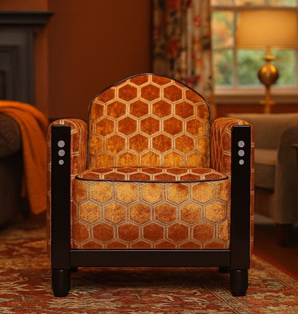 art deco rooker 03 designers guild oranje velours