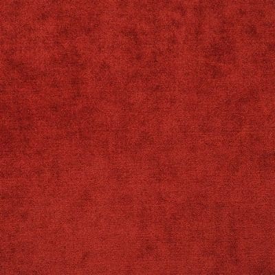 dieprode velours van designers guild, Zaragoza ruby