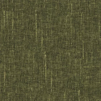 Designers Guild Zezere Moss, gemêleerde mosgroene meubelstof met gerecyclede garens en een natuurlijke tweekleurige structuur. DSCO.NL