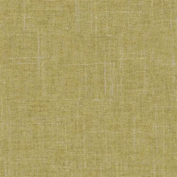 Designers Guild Zezere Olive, gemêleerde olijfgroene meubelstof met gerecyclede garens en een natuurlijke tweekleurige structuur. DSCO.NL